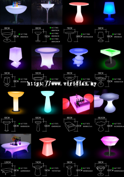 Led Furniture