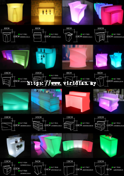 Led Furniture