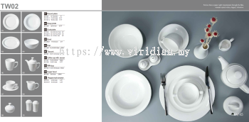 Tableware - TW02