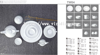 Tableware - TW04