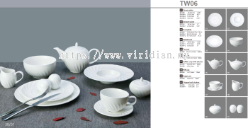 Tableware - TW06