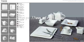 Tableware - TW09