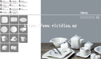 Tableware - TW15