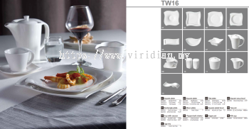 Tableware - TW16