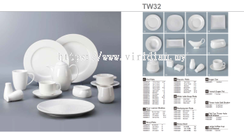 Tableware - TW32