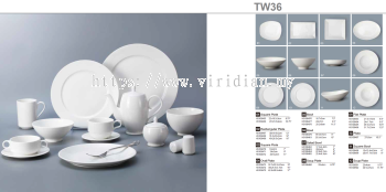 Tableware - TW36