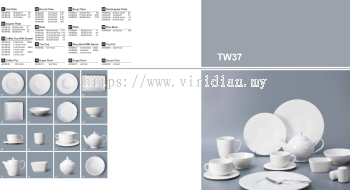 Tableware - TW37