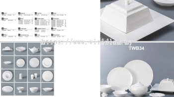 Tableware - TWB34