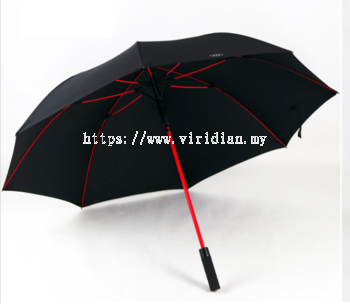 BMW Umbrella Black