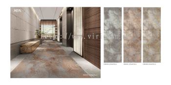 YK Series - Simple Luxury Theme - HM09A B C