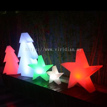 LED Christmas star  (425)