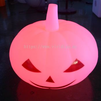 Pumpkin LED 7