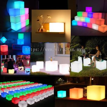 Led cube 1