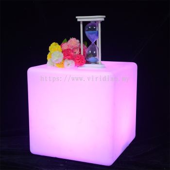 Led cube 3