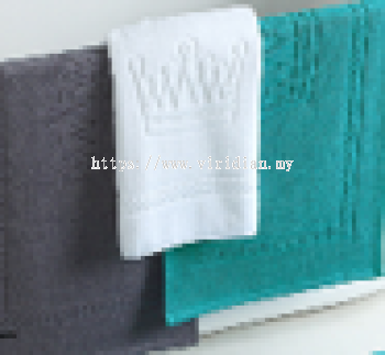#2 - Color Towel - Hand Towel Double Loop 45x75cm 340g