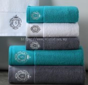 #7 - Color Towel - Sophia Single Loop 78x35 145g 150x80 750g