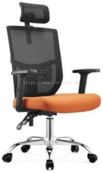 3 Lisa-H high back office chair