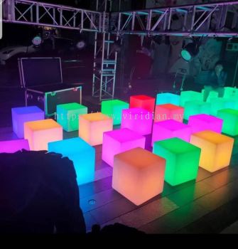 LED Cube2
