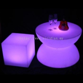 Rental / Sales of LED furniture - Bar Counter Table and Chair