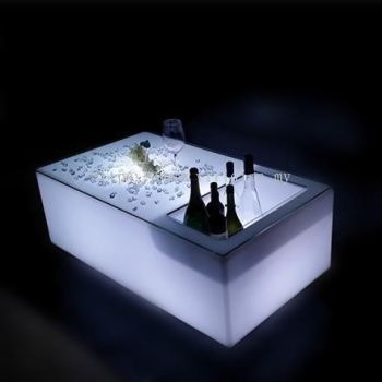 Rental / Sales of LED furniture - Bar Counter Table and Chair