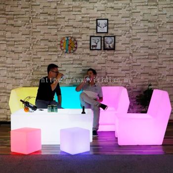 Rental / Sales of LED furniture - Bar Counter Table and Chair