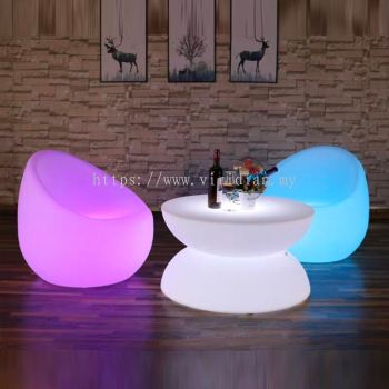 Rental / Sales of LED furniture - Bar Counter Table and Chair