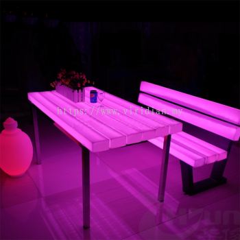 Rental / Sales of LED furniture - Bar Counter Table and Chair