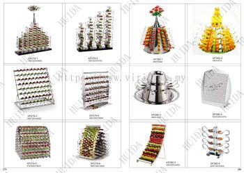 Huida buffet stainless steel equipment_Page_292
