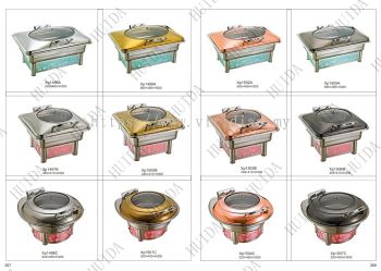 Huida buffet stainless steel equipment_Page_136