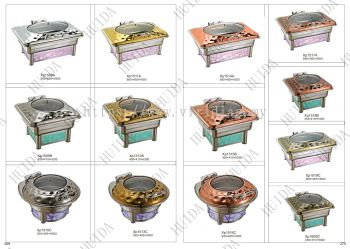 Huida buffet stainless steel equipment_Page_137