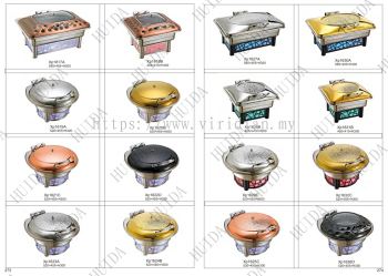 Huida buffet stainless steel equipment_Page_139