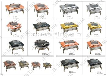 Huida buffet stainless steel equipment_Page_127