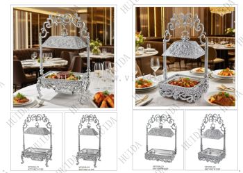 Huida buffet stainless steel equipment_Page_008