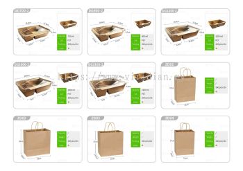LQ Food Container Cutlery Plastic Kraft Paper PLA Biodegradable__Page_40