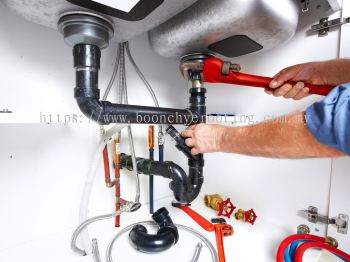 Plumbing Installation