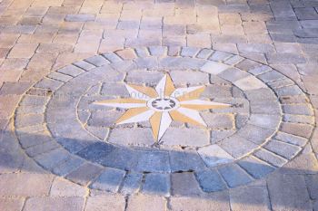 Art Paver Concrete