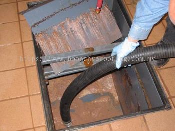 Grease Trap Services