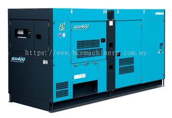 Airman 400 KVA Generator - SDG400S-3A6