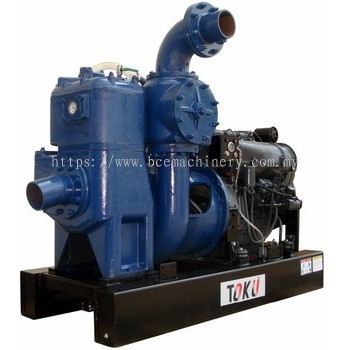 6 Toku Diesel Water Pump