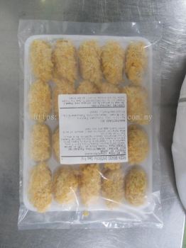 BREADED OYSTER MEAT (JAPANESE)