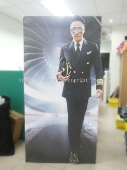 Custom Made Standee