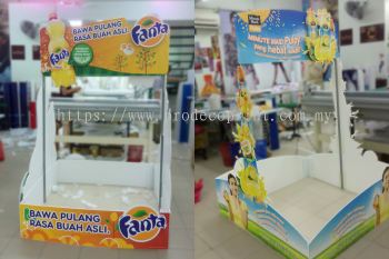 Products Promotion Standee 