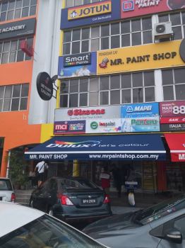 Mr Paint Shop @ Tmn Mayang LDP