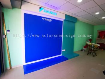 Indoor Aircond Cabinet @ Seremban Jaya