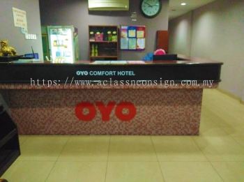 Project Hotel OYO