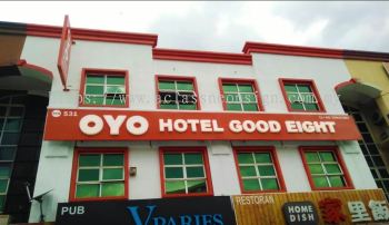 Project Hotel OYO