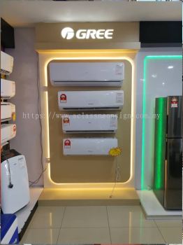 GREE Indoor Aircond Cabinet