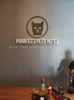 Purrfect Pets Hotel