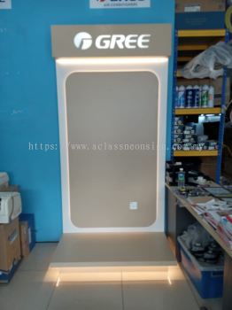 GREE Indoor Aircond Cabinet