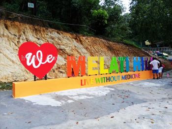 Project We Love Melawati Hill
